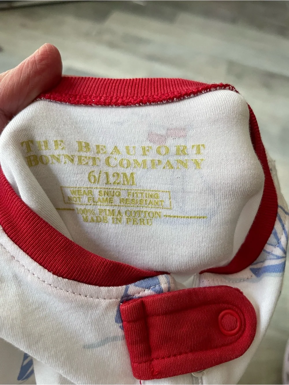 The Beaufort Bonnet Company really good